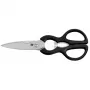 WMF 3201000320 kitchen scissors Black, Steel Universal