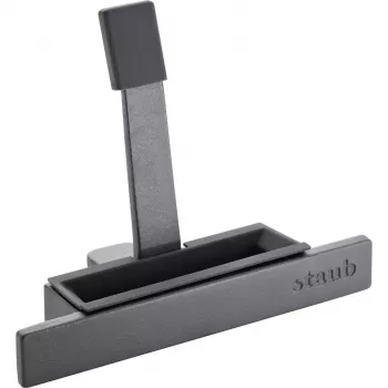 Lid Stand Staub 40511-364-0 — Staub lid holder compatible with various Staub cookware