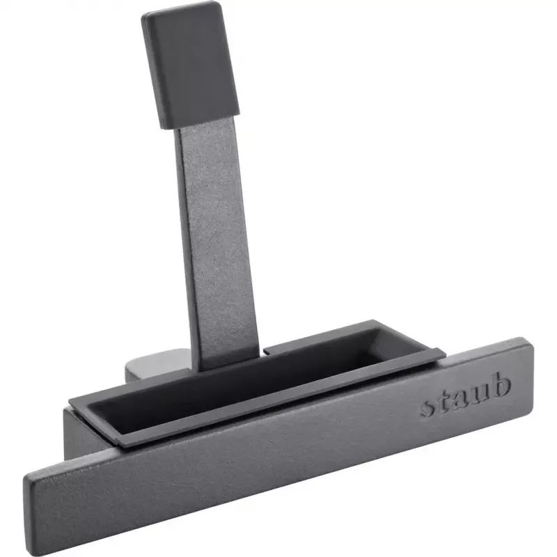 Lid Stand Staub 40511-364-0 — Staub lid holder compatible with various Staub cookware