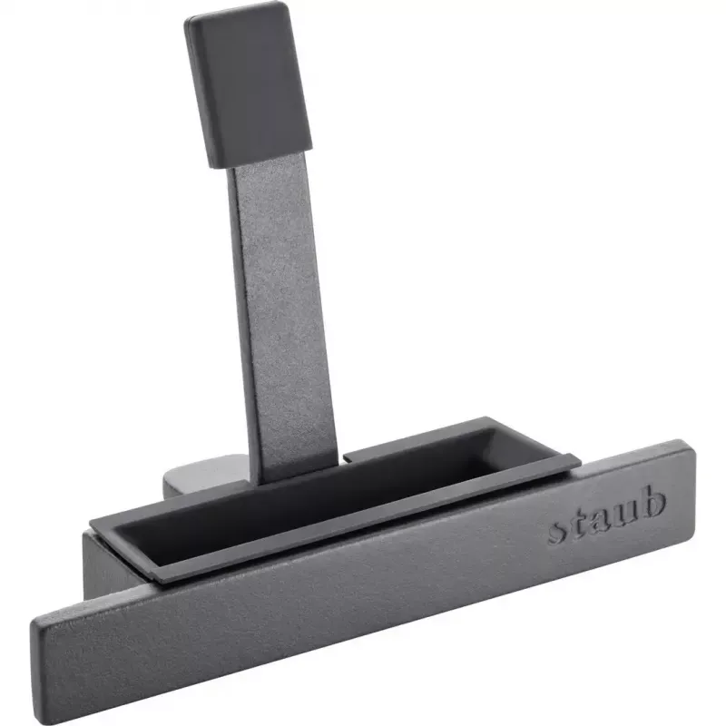 Lid Stand Staub 40511-364-0 — Staub lid holder compatible with various Staub cookware