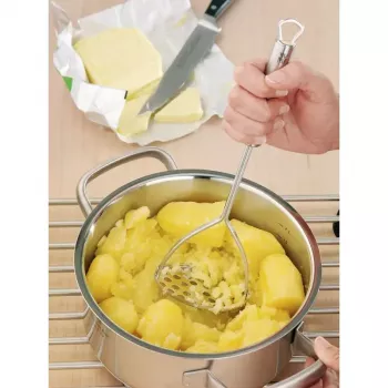 WMF Profi Plus Stainless steel Traditional potato masher