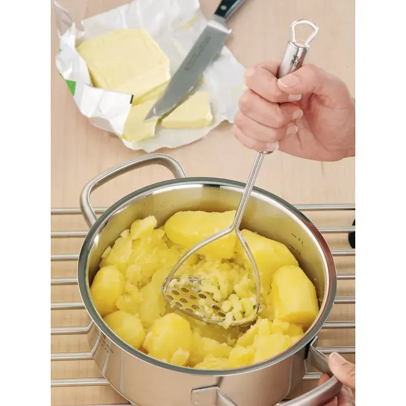 WMF Profi Plus Stainless steel Traditional potato masher