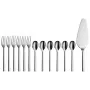 WMF 3201002511 Dessert spoon Stainless steel Chrome 13 pc(s)