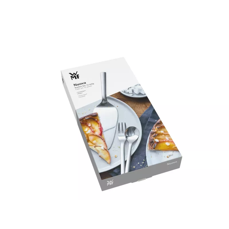 WMF 3201002511 Dessert spoon Stainless steel Chrome 13 pc(s)