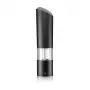 WMF Molen 06.6741.6040 seasoning grinder Salt & pepper grinder Black, Transparent