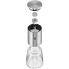 Salt and pepper seasoning mill WMF De Luxe 14 cm stainless steel with ceramic grinder