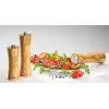 Salt grinder Zassenhaus Frankfurt Olive Wood