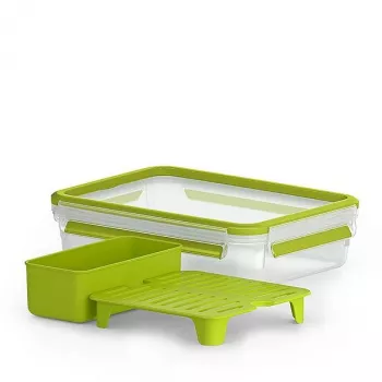 EMSA 518099 food storage container 1.2 L Transparent 1 pc(s)