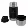 Vacuum Flask Stanley 10-07936-004 0.7L Black Stainless Steel