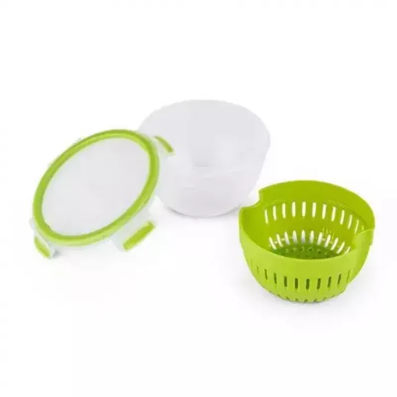 EMSA N10722 Round Box 1.1 L Transparent 1 pc(s)