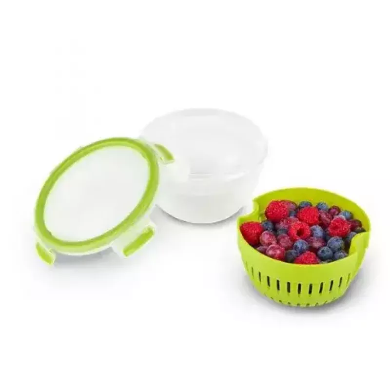 EMSA N10722 Round Box 1.1 L Transparent 1 pc(s)