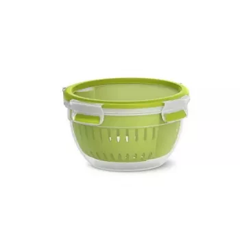 EMSA N10722 Round Box 1.1 L Transparent 1 pc(s)
