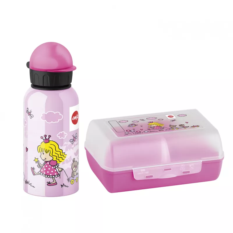 EMSA 518137 drinking bottle Pink