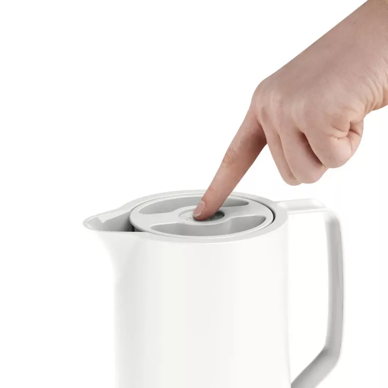 EMSA Motiva Single teapot 1000 ml White