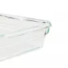 EMSA CLIP & CLOSE N10509 Rectangular Box Transparent 3 pc(s)