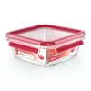 EMSA CLIP & CLOSE N10414 Square Box 0.8 L Transparent 1 pc(s)