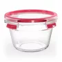 EMSA CLIP & CLOSE N10404 Round Box 0.9 L Transparent 1 pc(s)
