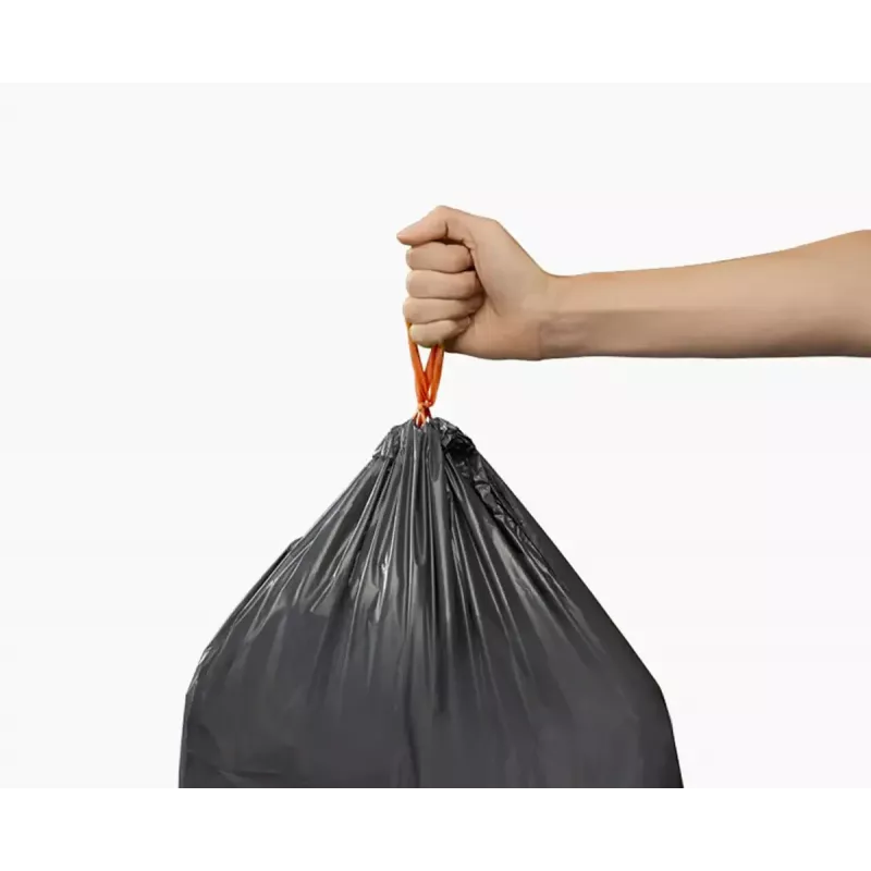 Plastic Bag Joseph Joseph IW 6 Grey 20 pcs Width 580 mm Height 505 mm