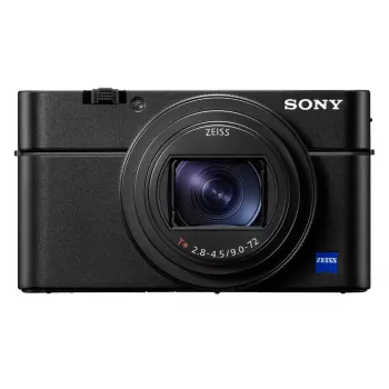 Sony DSC-RX100M7 1 inch Compact camera 20.1 MP CMOS 5472 x 3648 pixels Black
