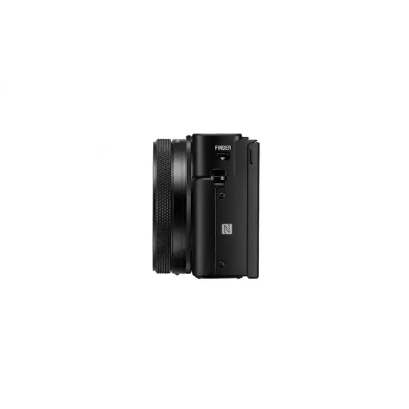 Sony DSC-RX100M7 1 inch Compact camera 20.1 MP CMOS 5472 x 3648 pixels Black