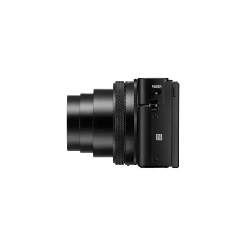 Sony DSC-RX100M7 1 inch Compact camera 20.1 MP CMOS 5472 x 3648 pixels Black