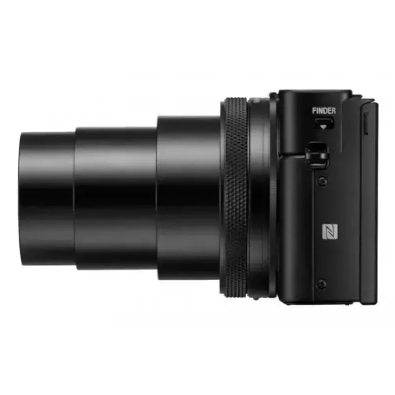 Sony DSC-RX100M7 1 inch Compact camera 20.1 MP CMOS 5472 x 3648 pixels Black