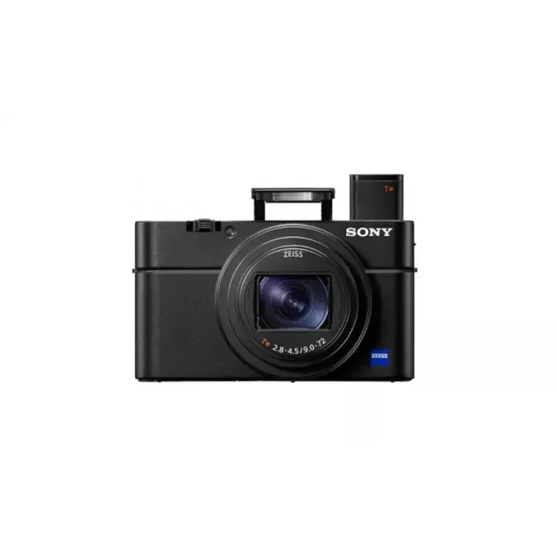 Sony DSC-RX100M7 1 inch Compact camera 20.1 MP CMOS 5472 x 3648 pixels Black
