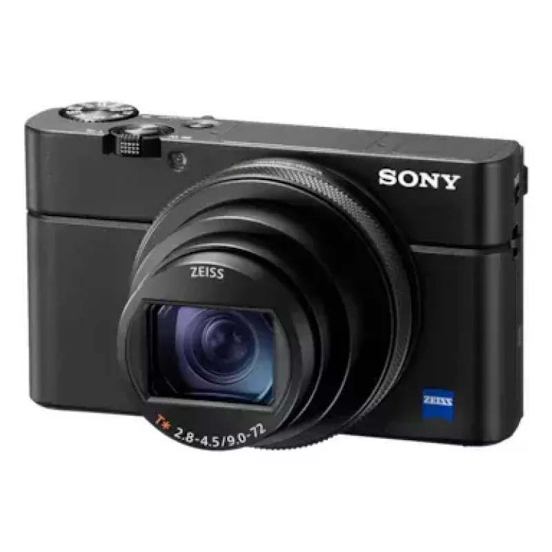 Sony DSC-RX100M7 1 inch Compact camera 20.1 MP CMOS 5472 x 3648 pixels Black