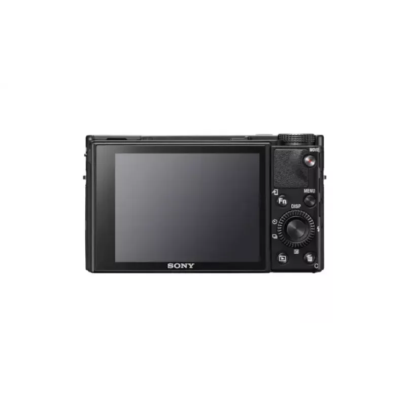 Sony DSC-RX100M7 1 inch Compact camera 20.1 MP CMOS 5472 x 3648 pixels Black