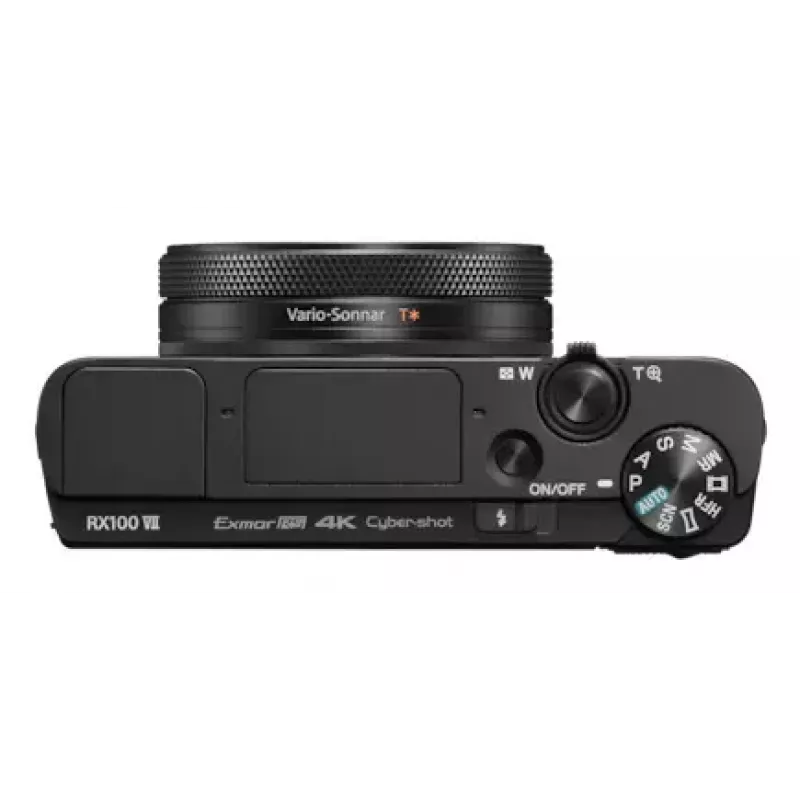 Sony DSC-RX100M7 1 inch Compact camera 20.1 MP CMOS 5472 x 3648 pixels Black