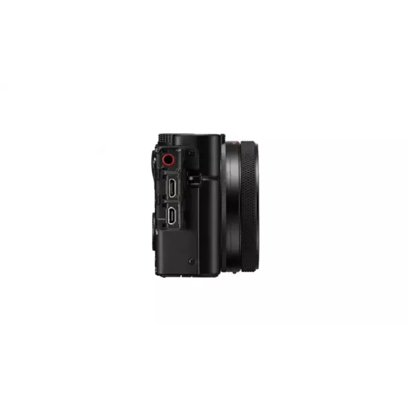 Sony DSC-RX100M7 1 inch Compact camera 20.1 MP CMOS 5472 x 3648 pixels Black