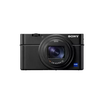 Sony DSC-RX100M7 1 inch Compact camera 20.1 MP CMOS 5472 x 3648 pixels Black