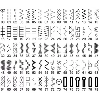Sewing machine SINGER Starlet 6660 — electric, 60 stitch patterns, 1-step buttonhole, free arm, 8.29 kg