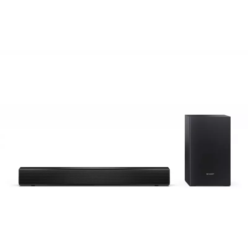 Soundbar Sharp HT-SBW121 2.1 channel 160W with wireless subwoofer