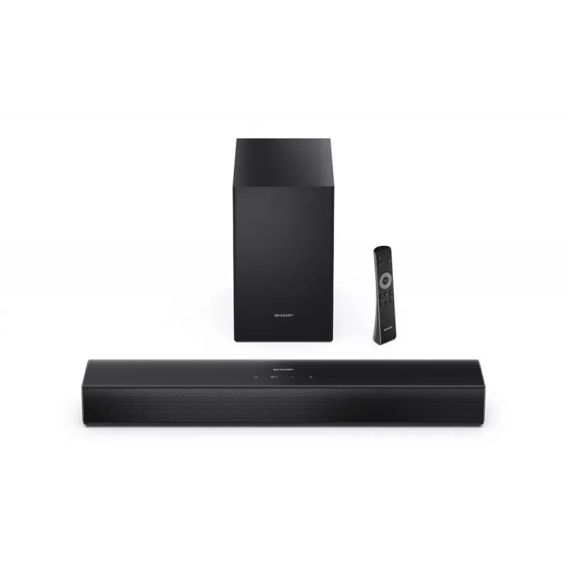 Soundbar Sharp HT-SBW121 2.1 channel 160W with wireless subwoofer
