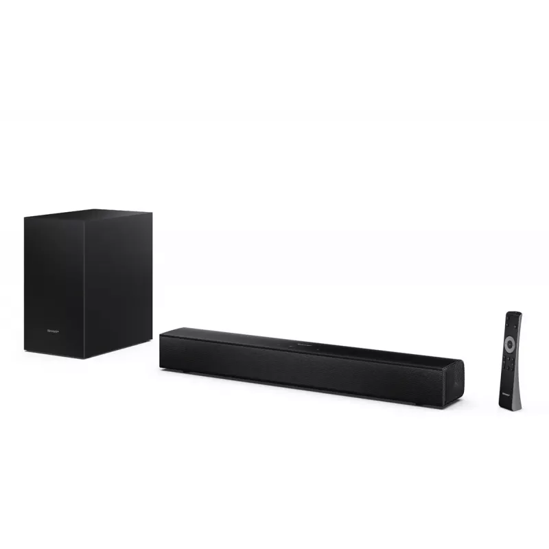 Soundbar Sharp HT-SBW121 2.1 channel 160W with wireless subwoofer