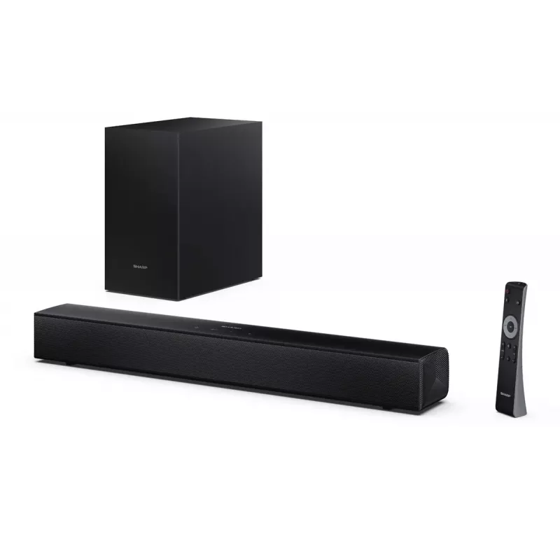 Soundbar Sharp HT-SBW121 2.1 channel 160W with wireless subwoofer