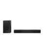 Soundbar Sharp HT-SBW121 2.1 channel 160W with wireless subwoofer