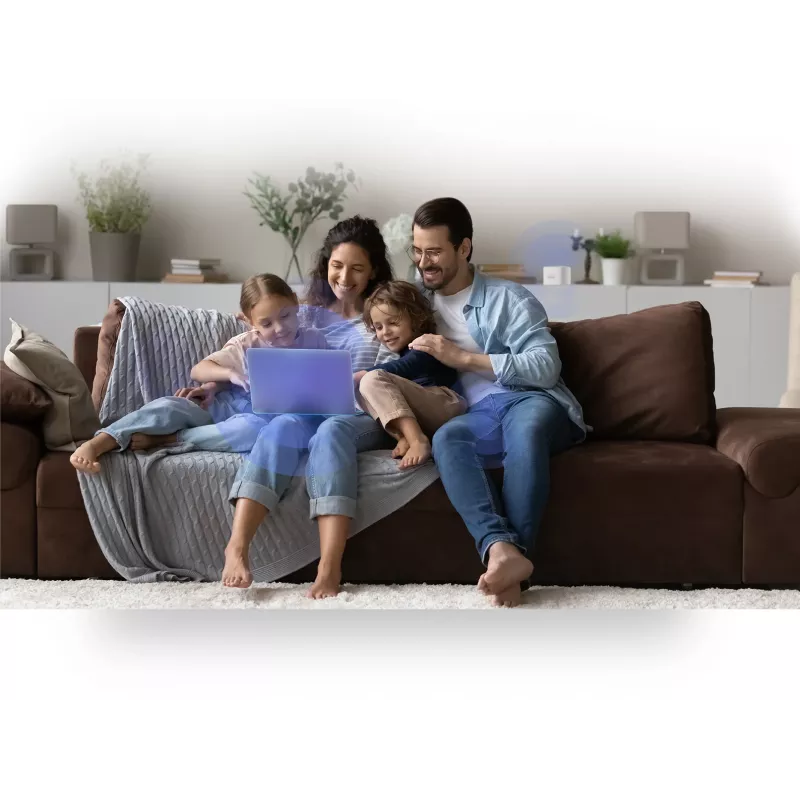 Mesh system D-Link EAGLE PRO AI AX1500 Dual-band Wi-Fi 6
