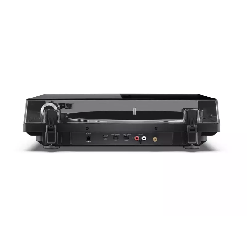 Turntable Sharp RP-TT100 black direct-drive with USB output for digital recording