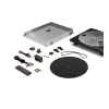 Turntable Sharp RP-TT100 black direct-drive with USB output for digital recording