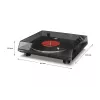 Turntable Sharp RP-TT100 black direct-drive with USB output for digital recording