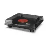 Turntable Sharp RP-TT100 black direct-drive with USB output for digital recording