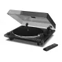 Turntable Sharp RP-TT100 black direct-drive with USB output for digital recording