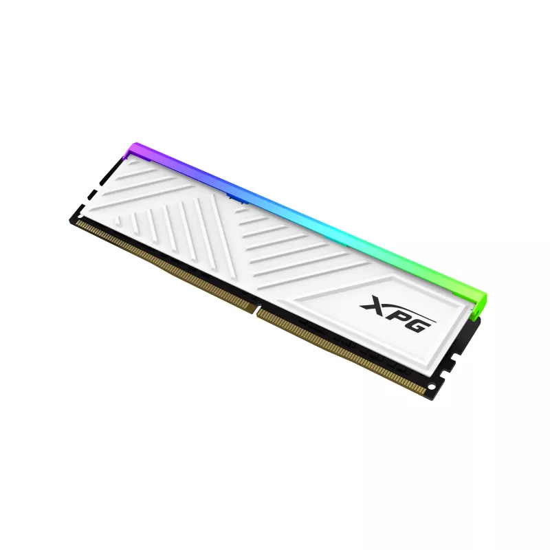 16 GB ADATA DIMM 3600 (2x 8 GB) Dual-Kit (wei, AX4U36008G18I-DTWHD35G, XPG Spectrix D35G, INTEL XMP)