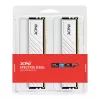 16 GB ADATA DIMM 3600 (2x 8 GB) Dual-Kit (wei, AX4U36008G18I-DTWHD35G, XPG Spectrix D35G, INTEL XMP)