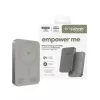 Power Bank PanzerGlass empower by empower Bank 10000mAh Titanium
