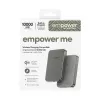 Power Bank PanzerGlass empower by empower Bank 10000mAh Titanium