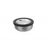 GEFU Provido round food storage container, 500 ml