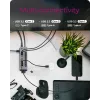 ICY BOX 11-in-1 USB Type-C hub with card reader and PD
